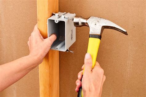 electrical deep cut in box|putting electrical box existing drywall.